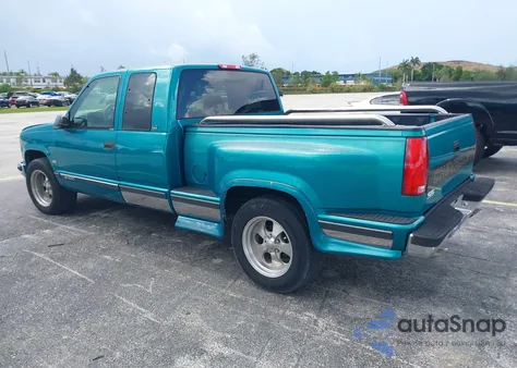 1996 Chevrolet Gmt-400 C1500 z USA, uszkodzony, nr VIN 2GCEC19M3T1113054